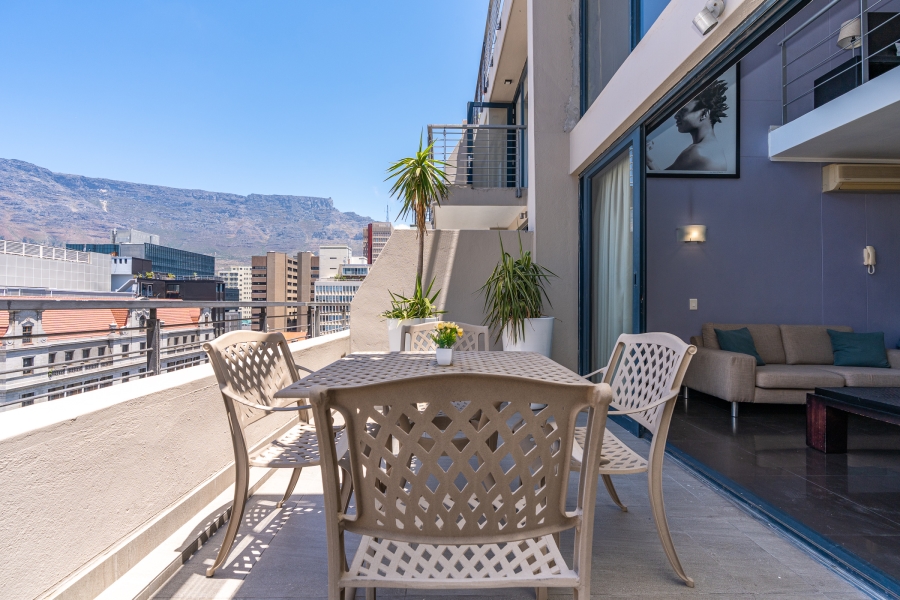 1 Bedroom Property for Sale in Cape Town City Centre Western Cape